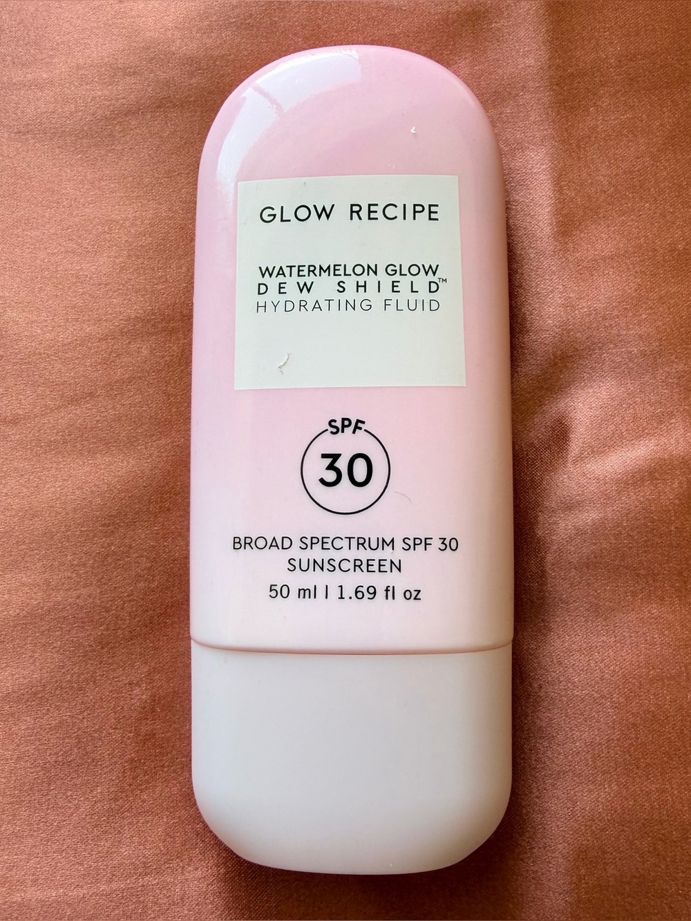 $25 ADD ON - Glow Recipe Dew Shield SPF 30 Hydrating Fluid Sunscreen